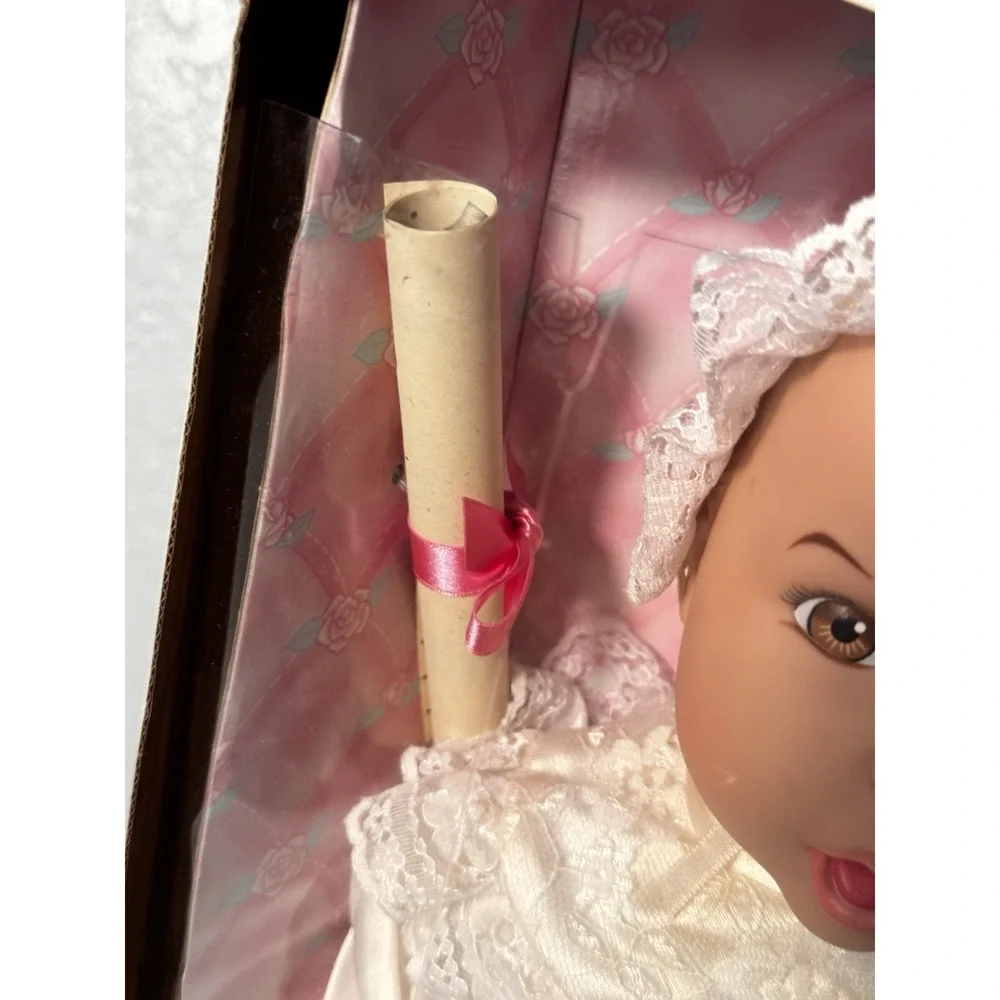 Gerber Baby Collector Doll Toy Biz Limited Edition W/Box Certificate Vintage NIB